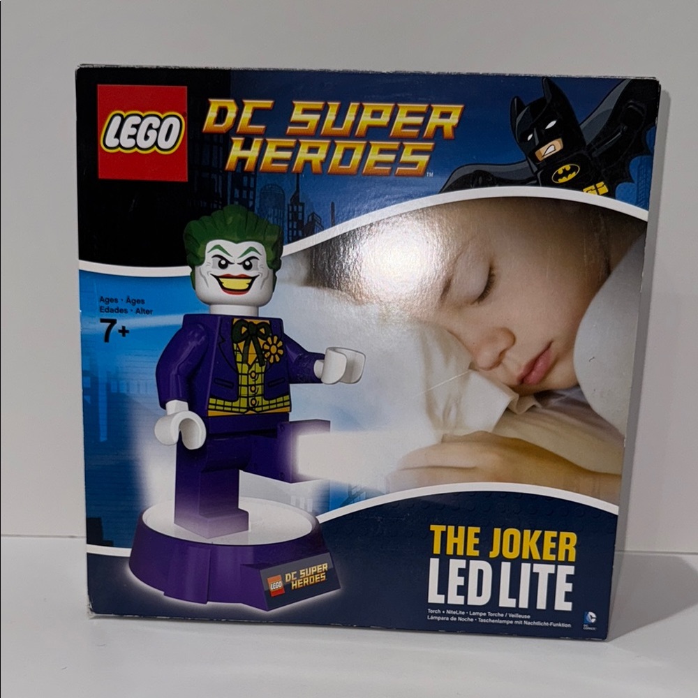 Lego Purple Learning Toys